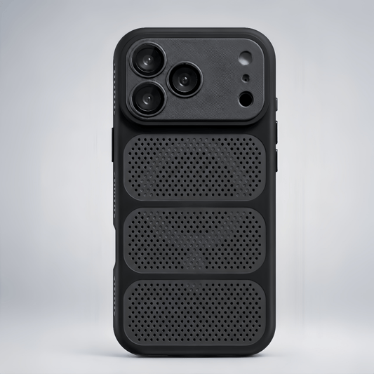 AirGuard Cooling Shockproof iPhone Case