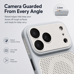 AirGuard Cooling Shockproof iPhone Case