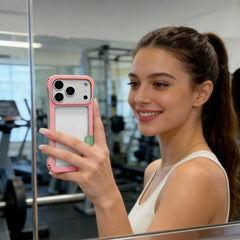 AIRKAS Frameless Cooling Shockproof Case for iPhone 17 Pro Max – Heat Dissipation