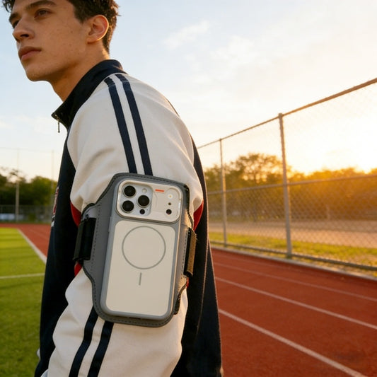 Iron Guard Mecha Case for iPhone 17 Pro Max | Military-Grade Drop Protection