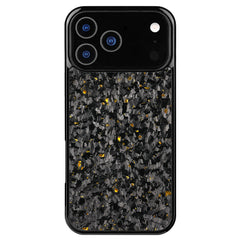 Forged Carbon Fiber Lightweight Magnetic Drop-proof Phone Case  For iPhone 17 / 16 Pro Max