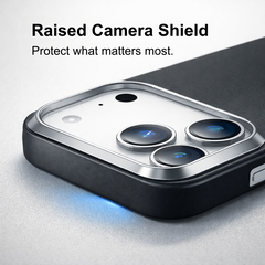 AIRKAS Magnetic Case, Military Grade Drop Protection, Rugged Case Compatible with Mag-Safe Charging, Non-Yellowing, Shockproof Anti-Scratch Cover