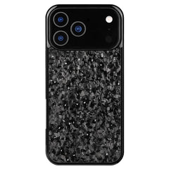 Forged Carbon Fiber Lightweight Magnetic Drop-proof Phone Case  For iPhone 17 / 16 Pro Max