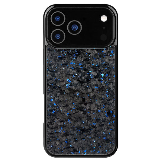 Forged Carbon Fiber Lightweight Magnetic Drop-proof Phone Case  For iPhone 17 / 16 Pro Max