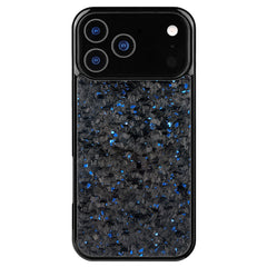 Forged Carbon Fiber Lightweight Magnetic Drop-proof Phone Case  For iPhone 17 / 16 Pro Max