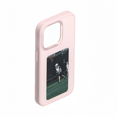 AIRKAS Magnetic E-Ink Display Phone Personalized Case for iPhone 17 Series