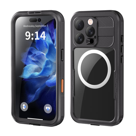 Waterproof Case for iPhone 16 series with MagSafe