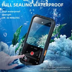 Waterproof Case for iPhone 16 series with MagSafe