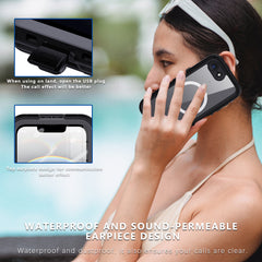 Fully sealed  Protective  case for  iPhone 16 Series