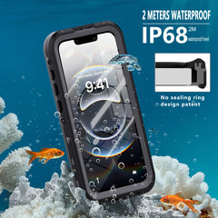 Fully sealed  Protective  case for  iPhone 16 Series