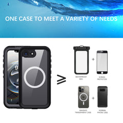 Fully sealed  Protective  case for  iPhone 16 Series