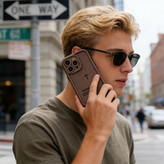 AIRKAS Meaningful Faith-Inspired Shockproof  Phone Case for iPhone 17 / 16- Christmas Gift For Family